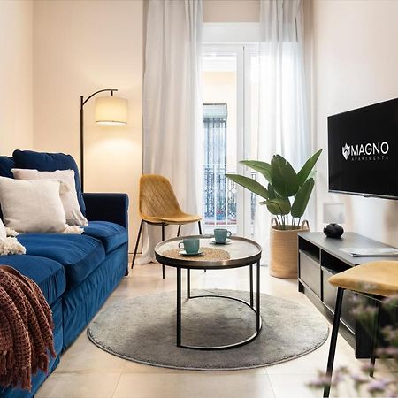 Rivero Suite Apartments Sevilla Exteriér fotografie