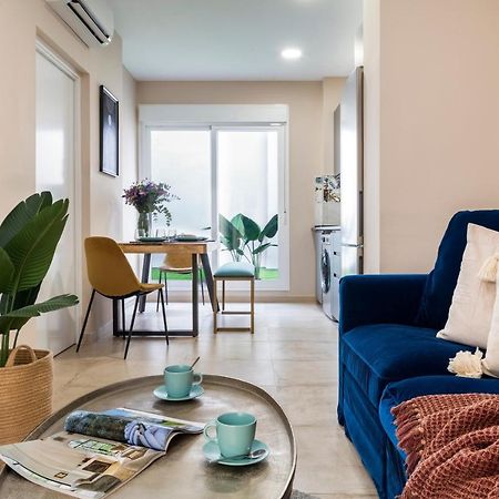 Rivero Suite Apartments Sevilla Exteriér fotografie