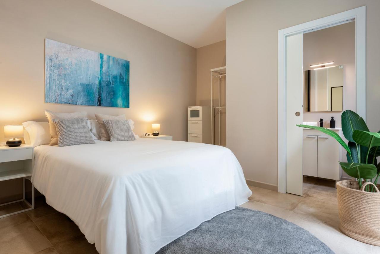 Rivero Suite Apartments Sevilla Exteriér fotografie
