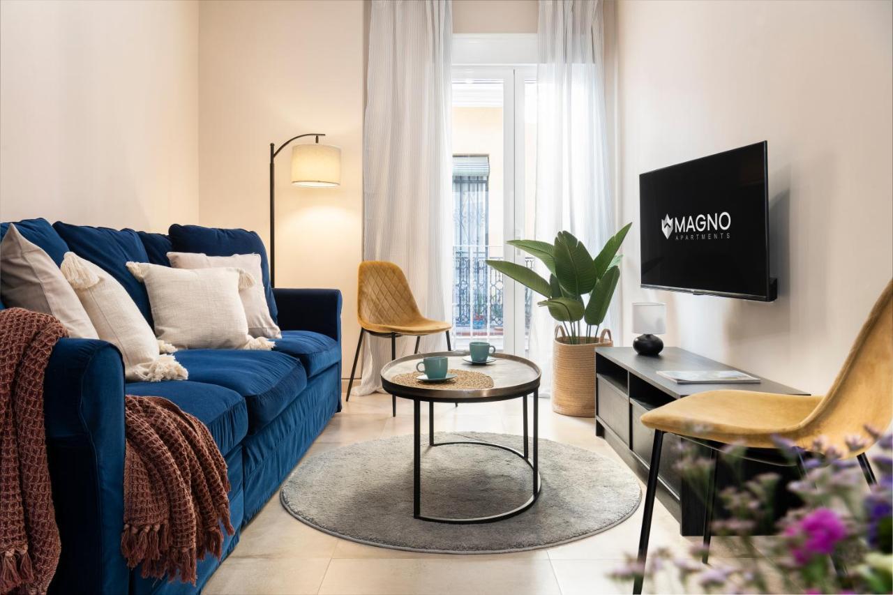 Rivero Suite Apartments Sevilla Exteriér fotografie