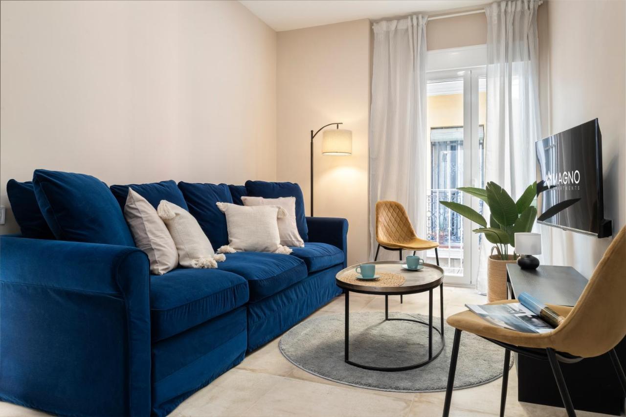 Rivero Suite Apartments Sevilla Exteriér fotografie