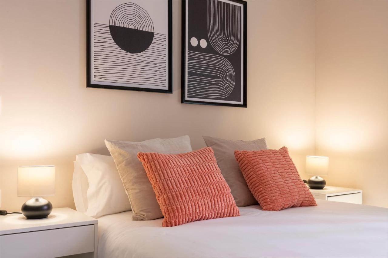 Rivero Suite Apartments Sevilla Exteriér fotografie