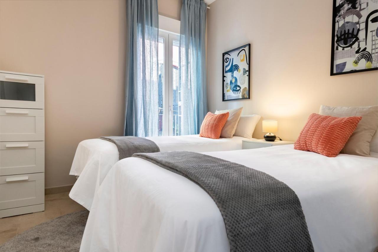 Rivero Suite Apartments Sevilla Exteriér fotografie