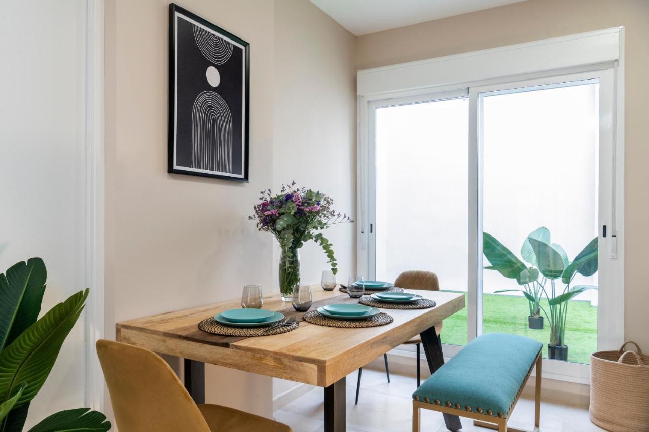 Rivero Suite Apartments Sevilla Exteriér fotografie