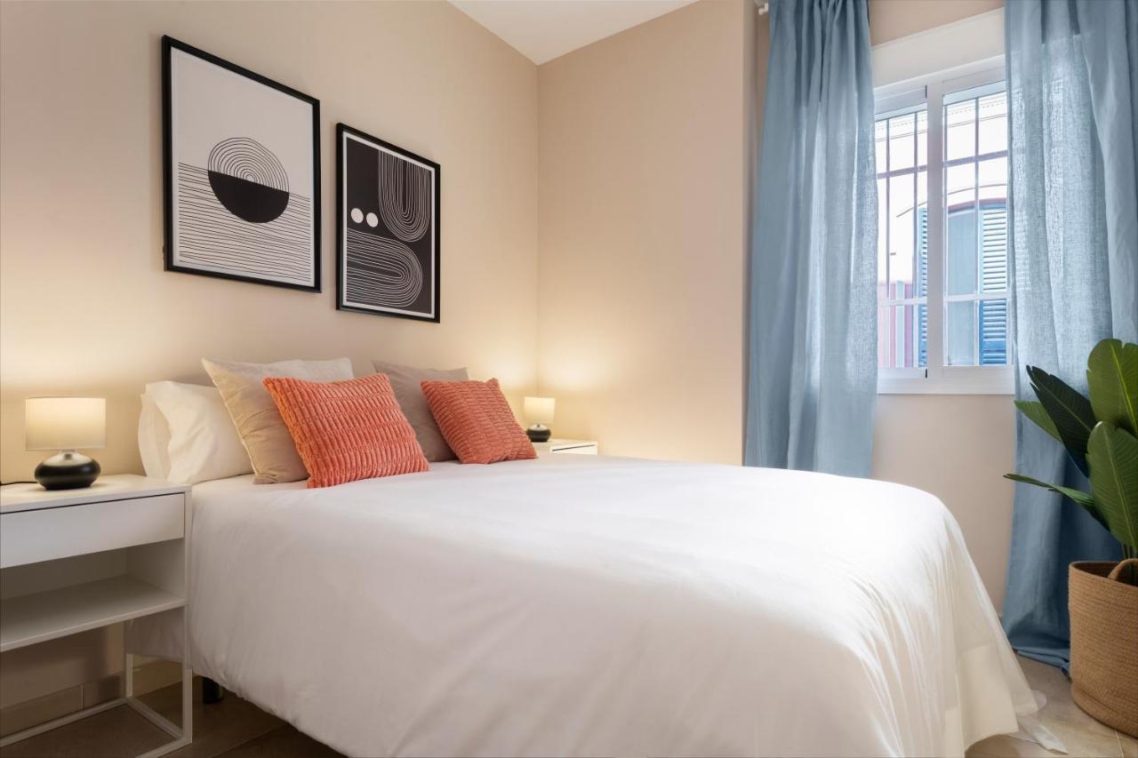 Rivero Suite Apartments Sevilla Exteriér fotografie