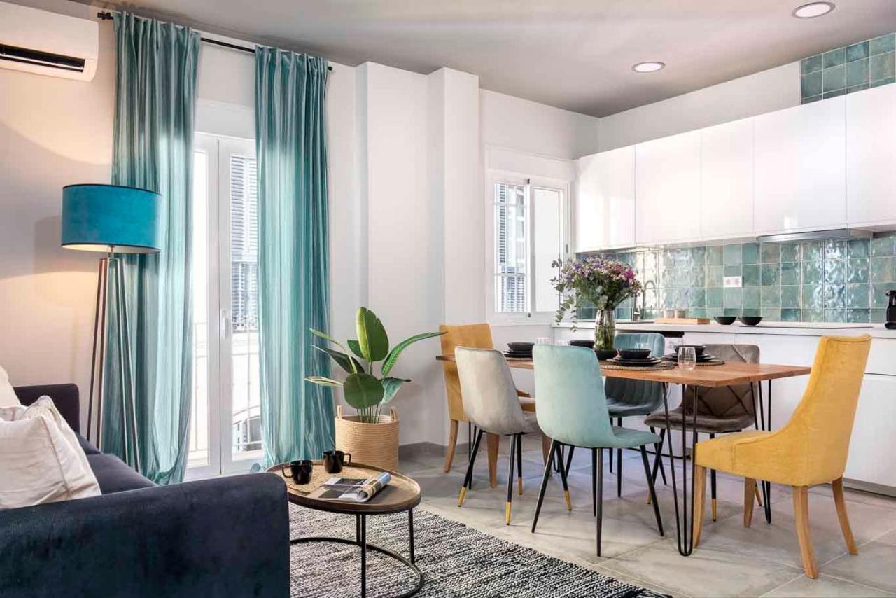 Rivero Suite Apartments Sevilla Exteriér fotografie