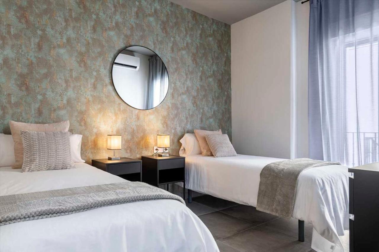 Rivero Suite Apartments Sevilla Exteriér fotografie