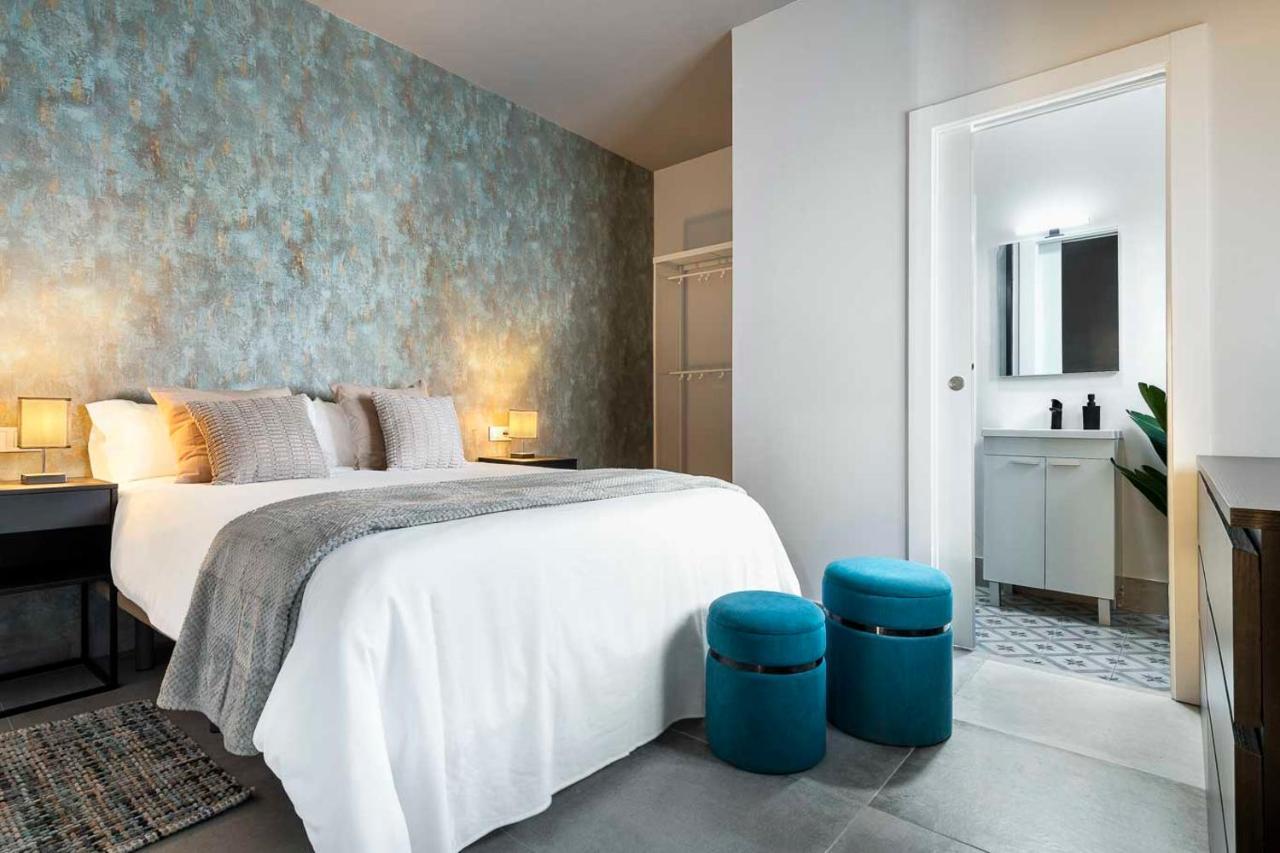 Rivero Suite Apartments Sevilla Exteriér fotografie